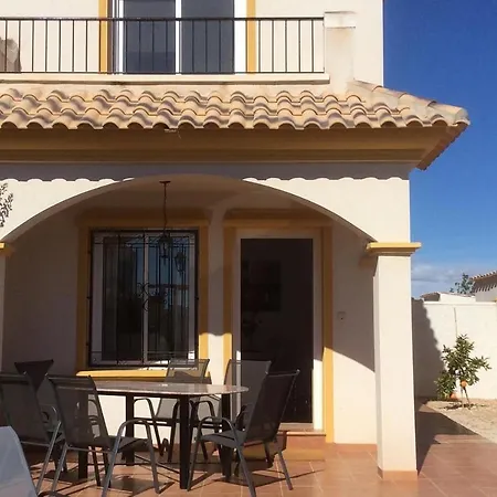 Holiday home Relax Pilar de la Horadada