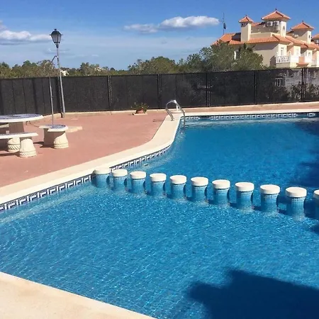 Relax Holiday home Pilar de la Horadada